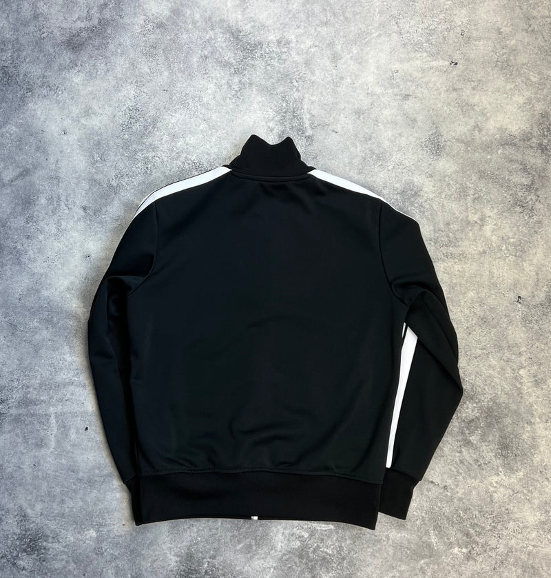 Palm angels black track jacket