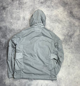 CP company nycra-R hooded short jacket