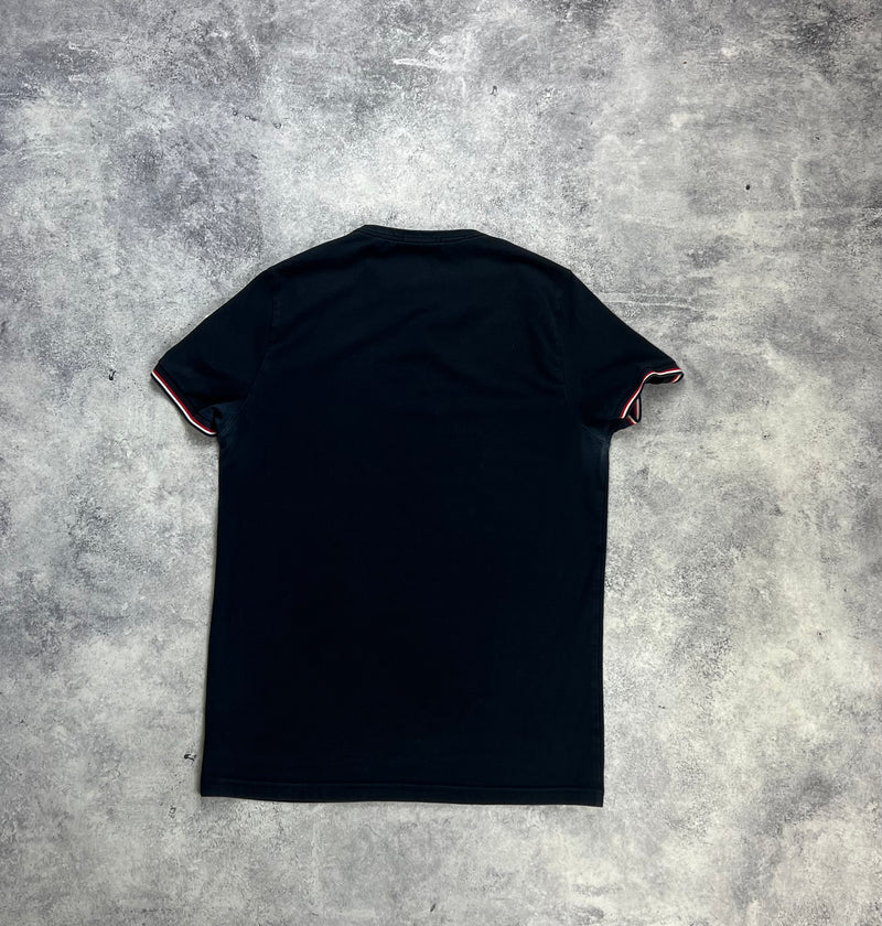 Moncler navy tee