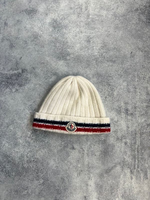 Moncler berretto tricot wool beanie