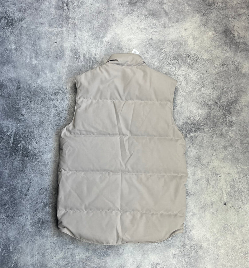 Canada goose freestyle limestone gilet