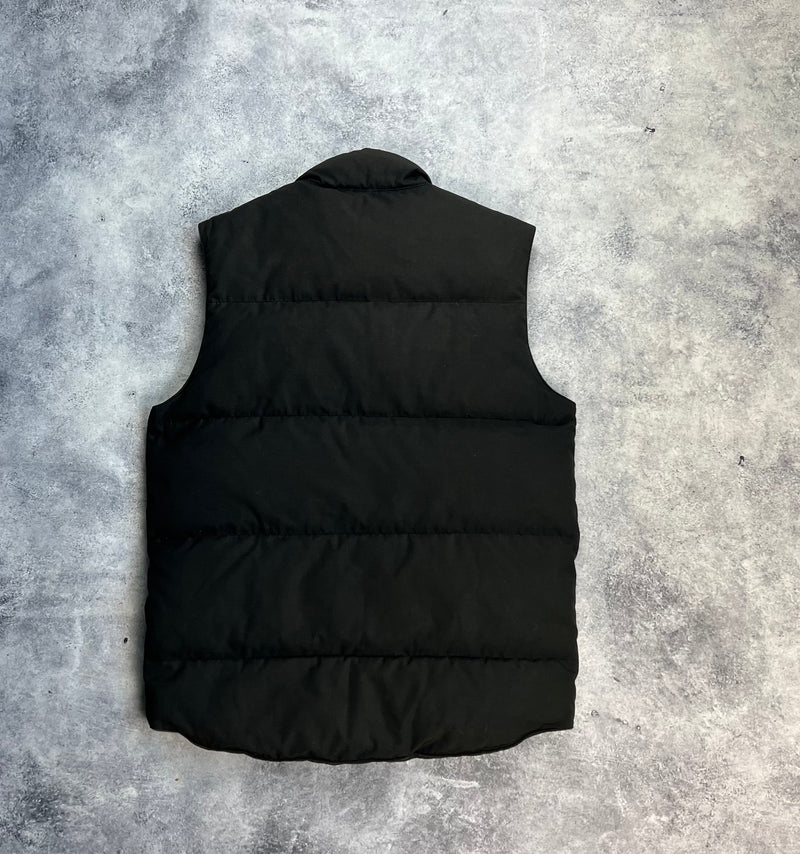 Canada goose black freestyle gilet