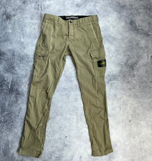 Stone island 2015 cargo trousers