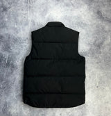 Canada goose black freestyle gilet