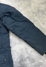 Canada goose ink blue Emory parka