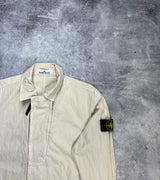 Stone island 2020 cotton nylon overshirt