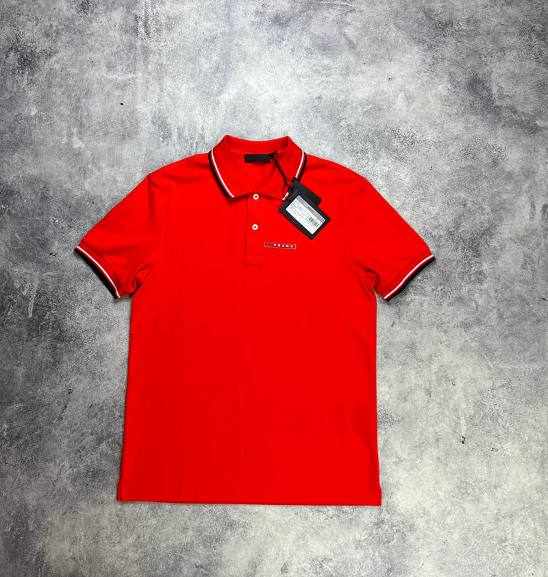 Prada polo shirt