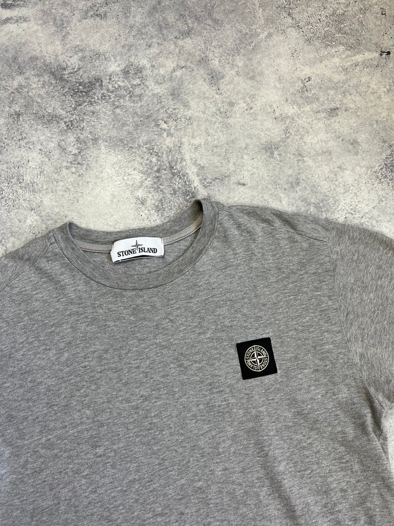 Stone island SS19 grey tee