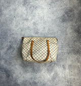 Louis Vuitton vintage Damier azur totally MM bag