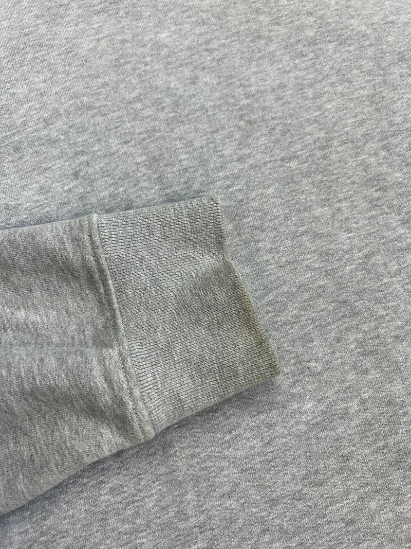 Stone island 2018 grey jumper