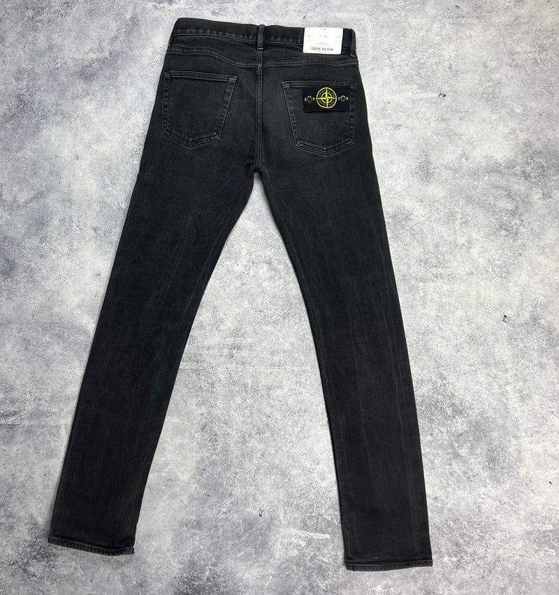 Stone island 2018 black jeans