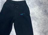 Off-white Gradient black joggers