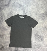 Off-white cutout arrows grey tee