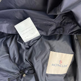 Moncler trakehner giubbotto navy blue jacket