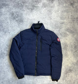 Canada goose Atlantic navy lodge jacket