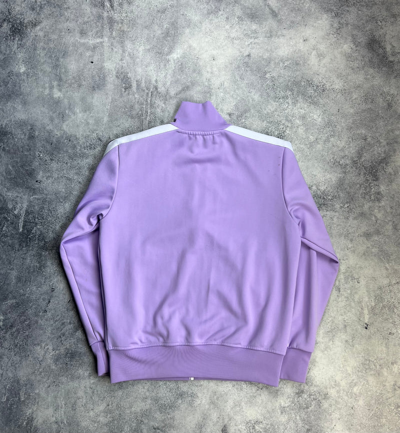 Palm angels lilac track jacket