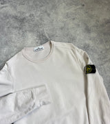 Stone island SS19 light grey jumper