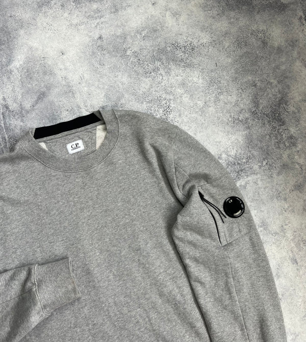 CP company grey jumper