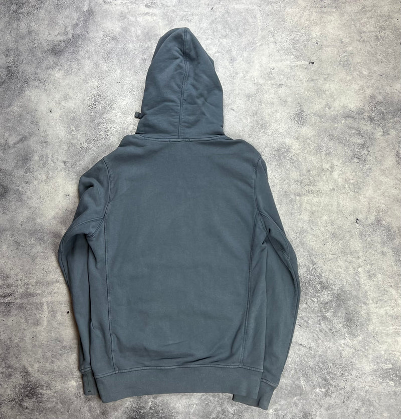 Stone island 2019 grey pullover hoodie