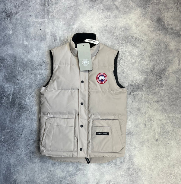 Canada goose freestyle limestone gilet