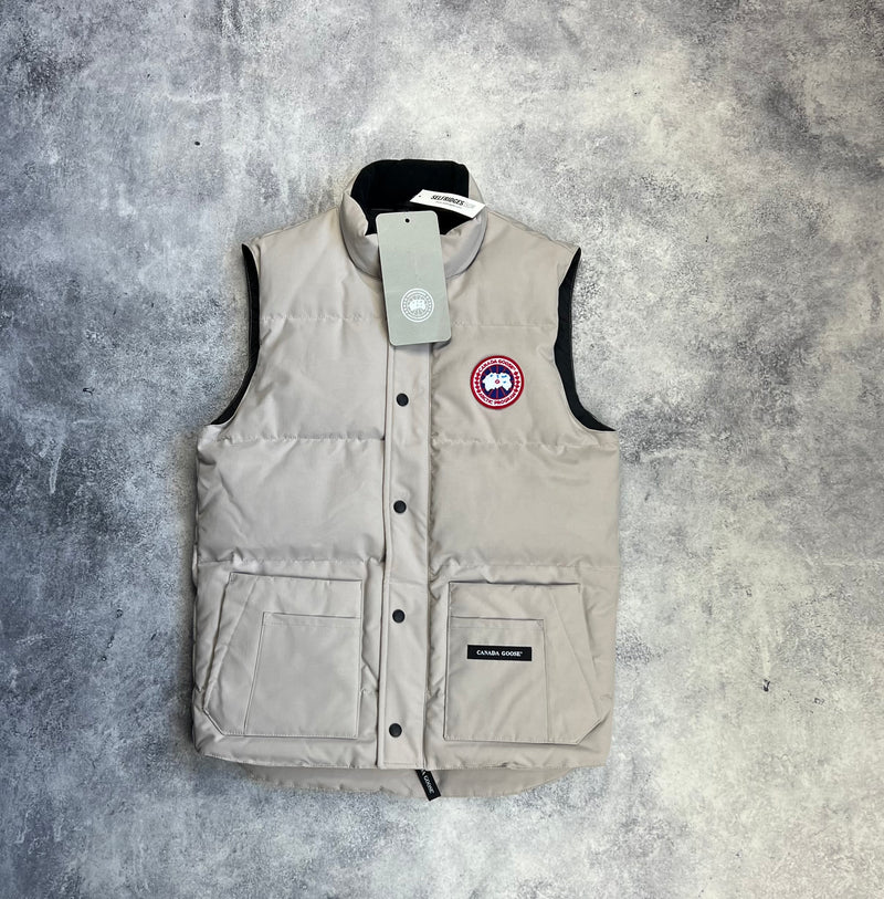 Canada goose freestyle limestone gilet