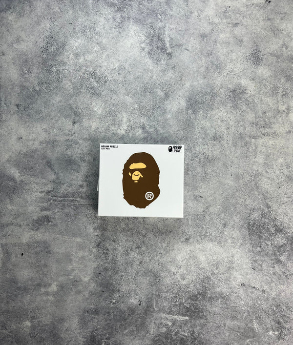 Bape jigsaw puzzle