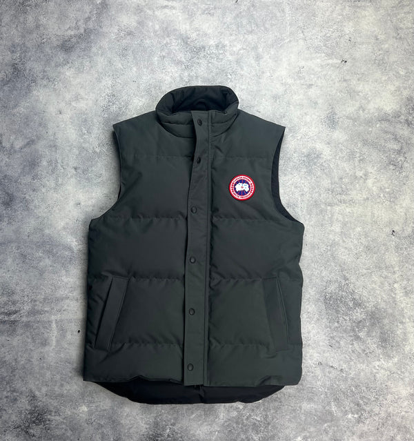 Canada goose graphite grey Garson gilet