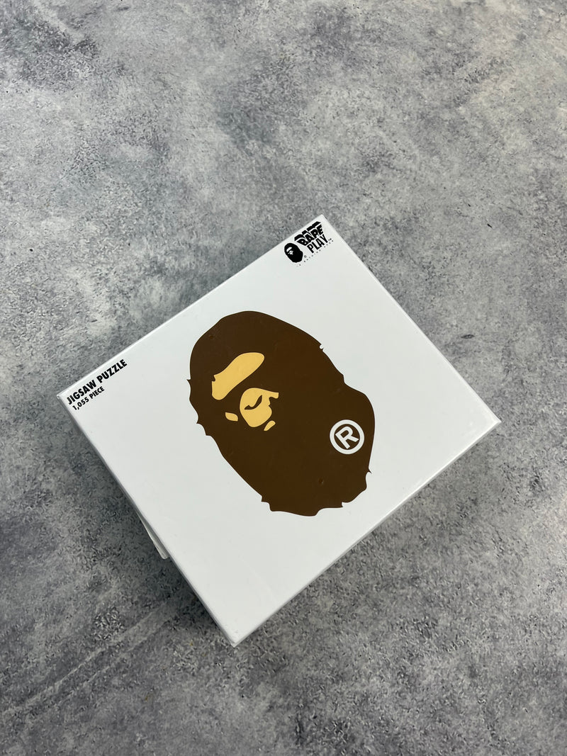 Bape jigsaw puzzle